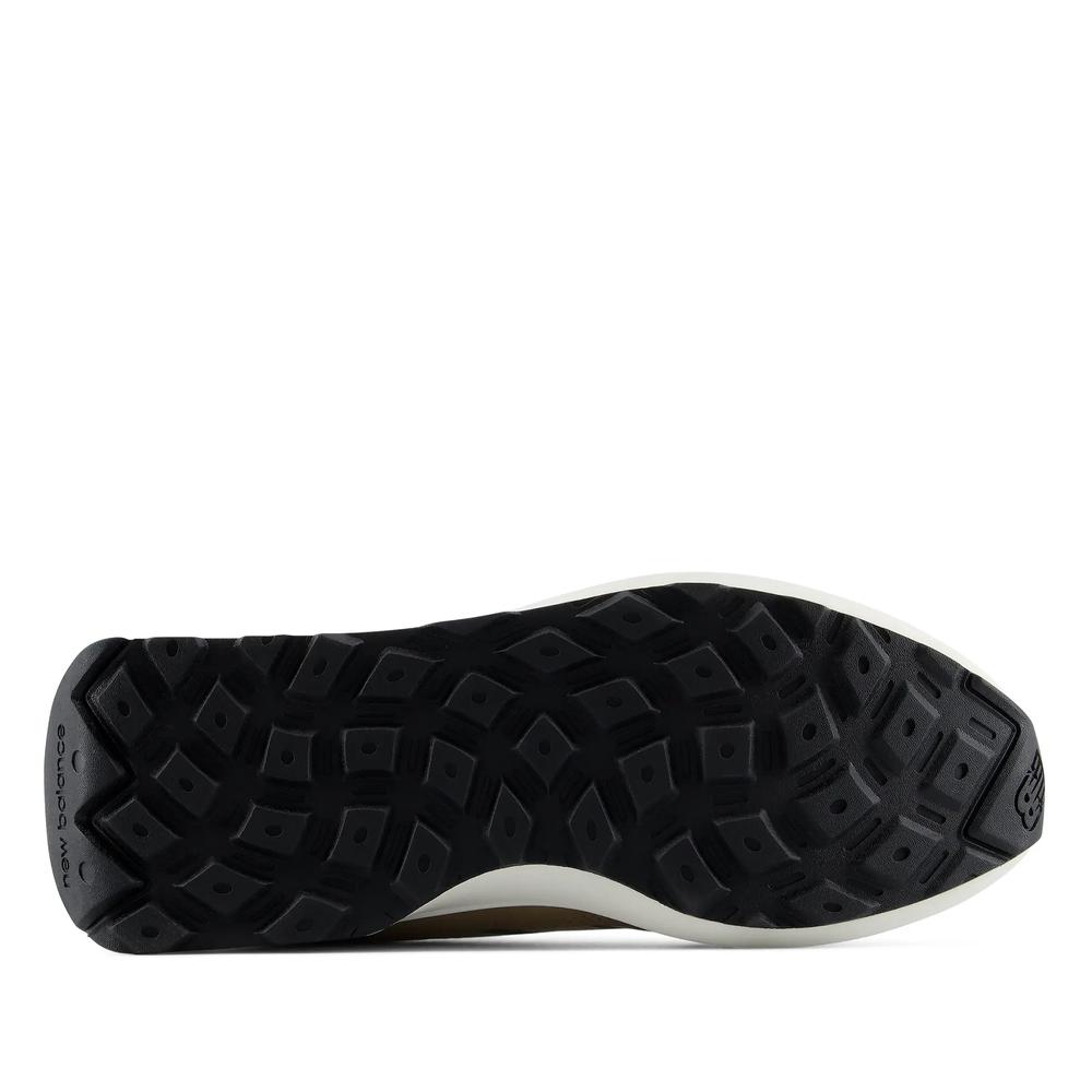 Buty unisex New Balance U370P91M - beżowe