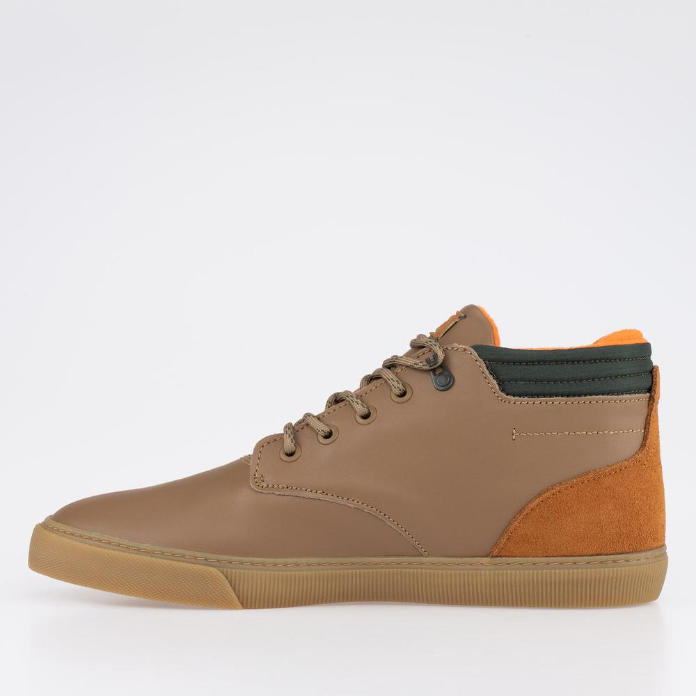 Buty Lacoste Esparre 744CMA0031-524 - brązowe