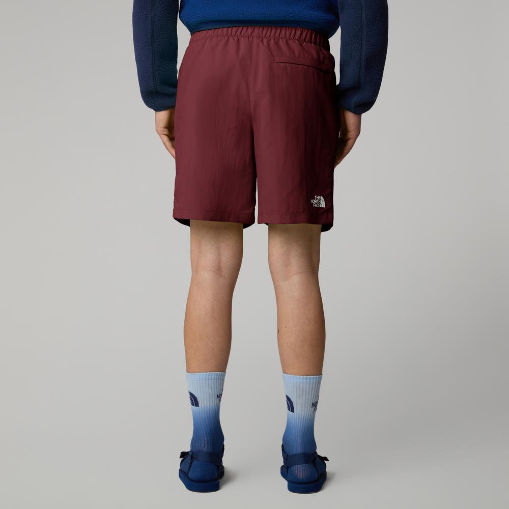 Spodenki męskie The North Face Water 0A5IG50VO1 - bordowe