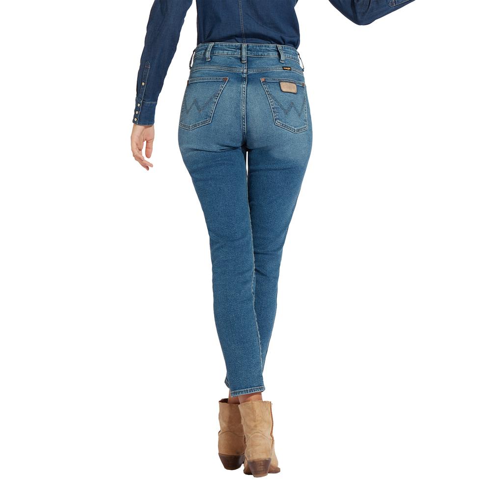 Jeansy Wrangler Retro Skinny W253UN21Y