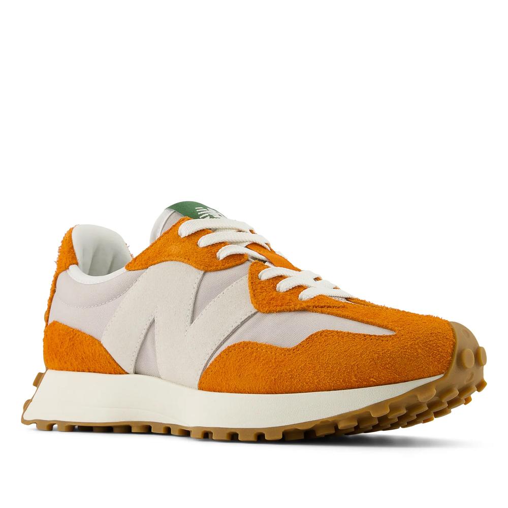Buty New Balance U327SA – pomarańczowe