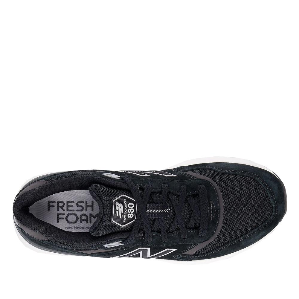 Buty damskie New Balance WW880BB7 - czarne