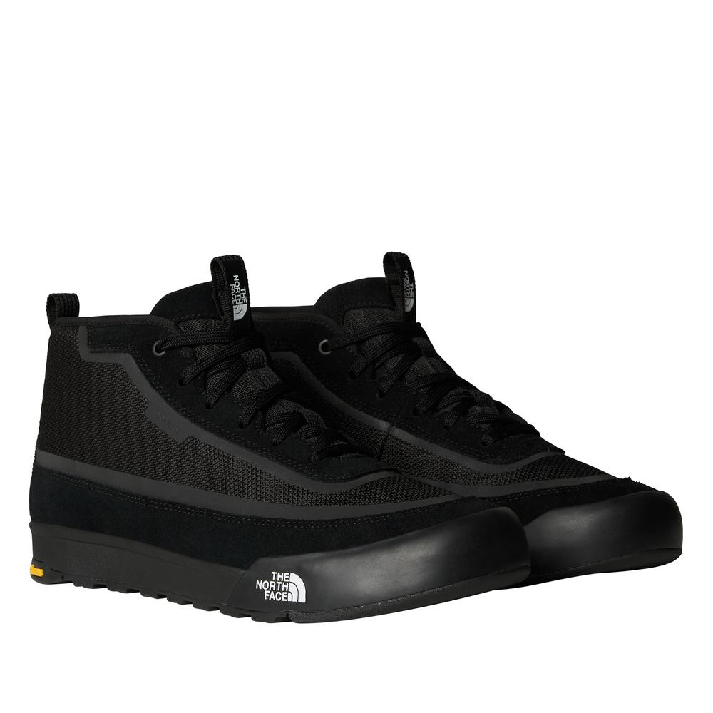 Buty męskie The North Face Clyffe Mid 0A8D8XKX71 - czarne