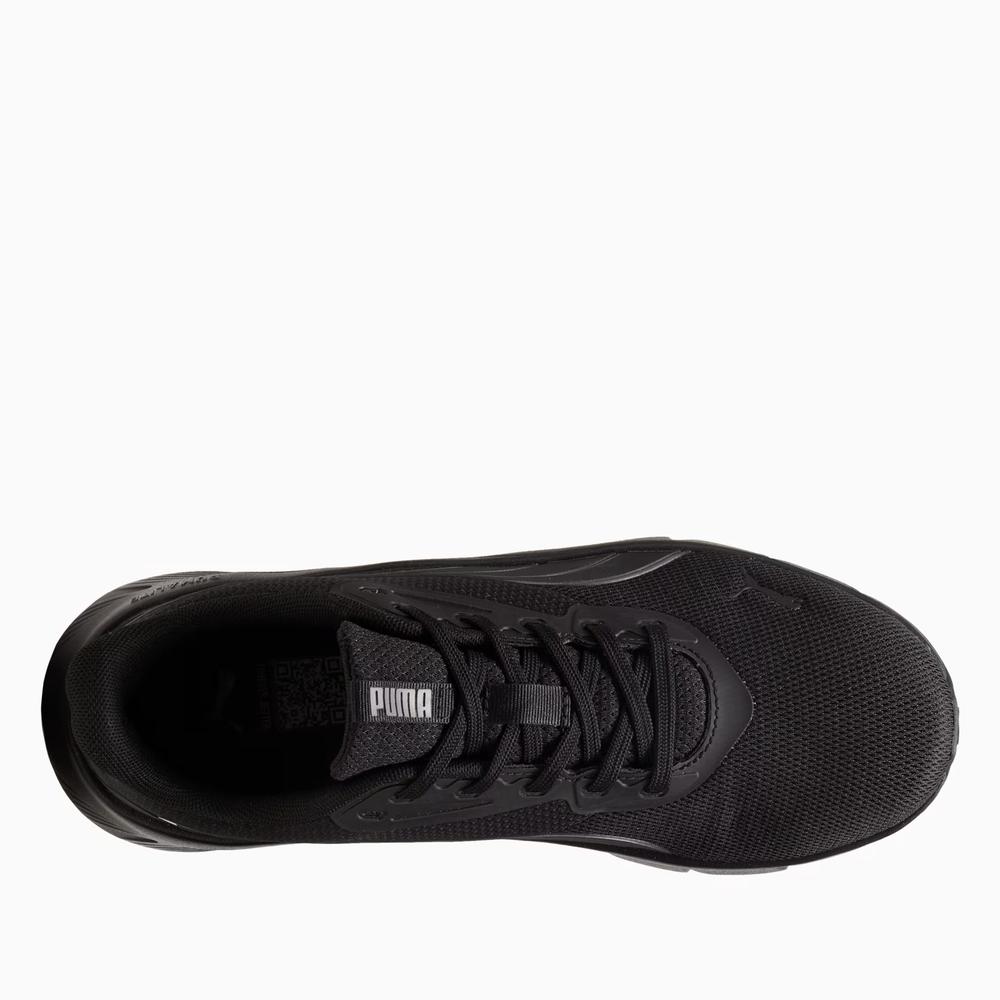 Buty unisex Puma Flexfocus Lite Modern Running 31009302 - czarne