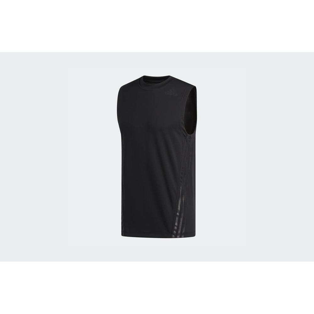 ADIDAS AEROREADY 3-STRIPES TEE > FL4317