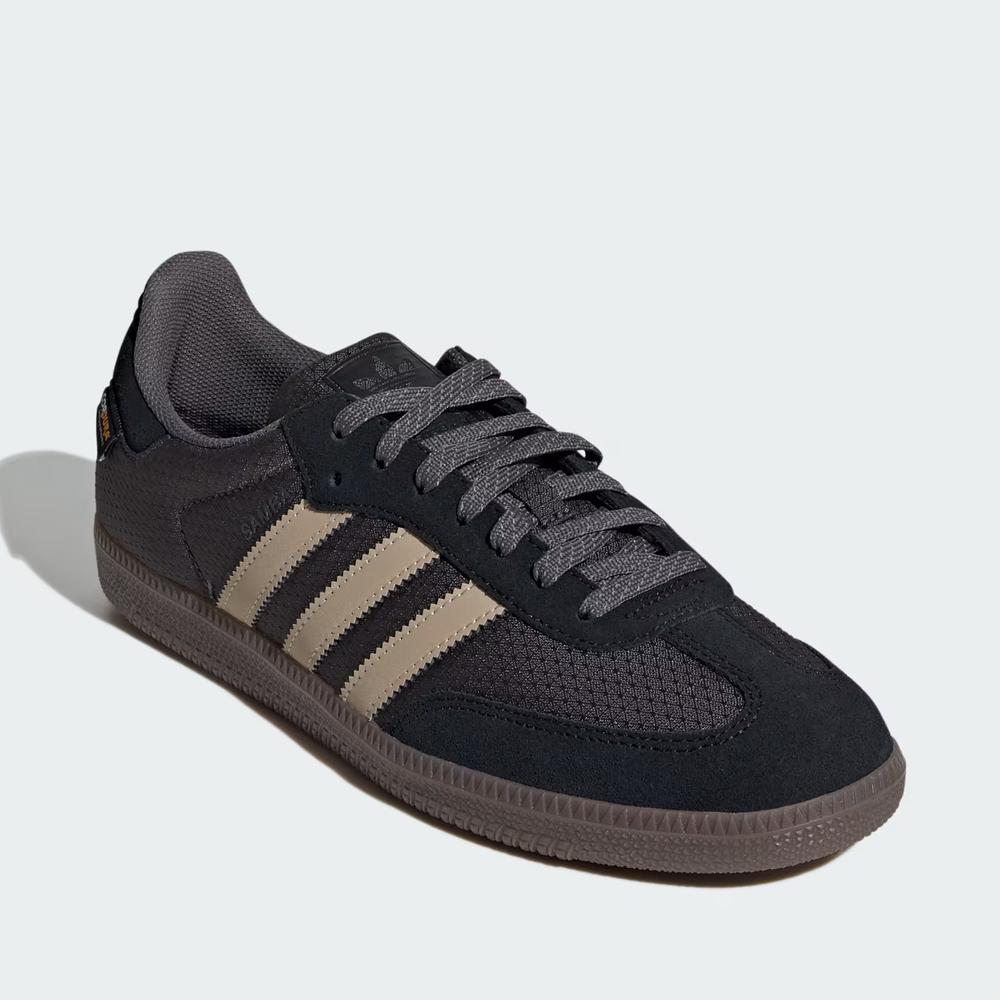 Buty unisex adidas Originals Samba OG IH6804 - brązowe