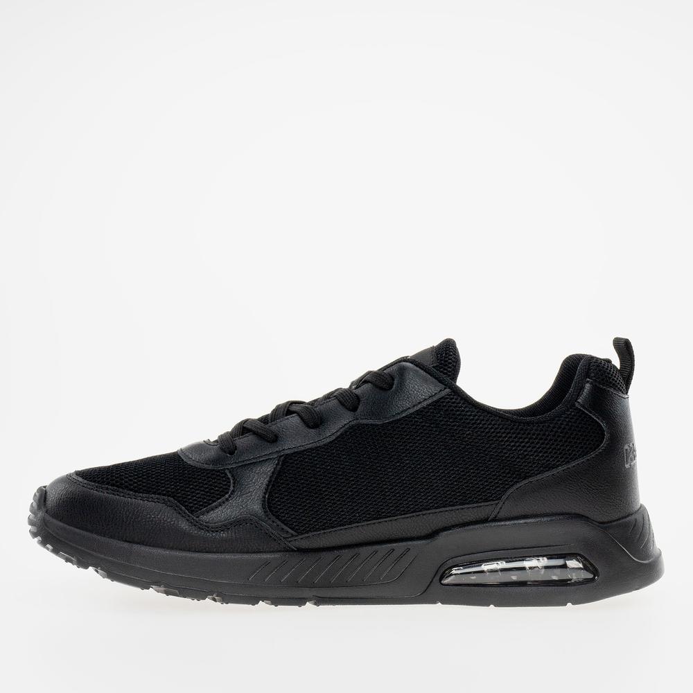 Buty Kappa Turpin 243395-1116 - czarne