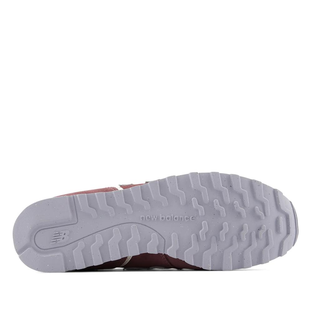 Buty damskie New Balance W3739TR - bordowe