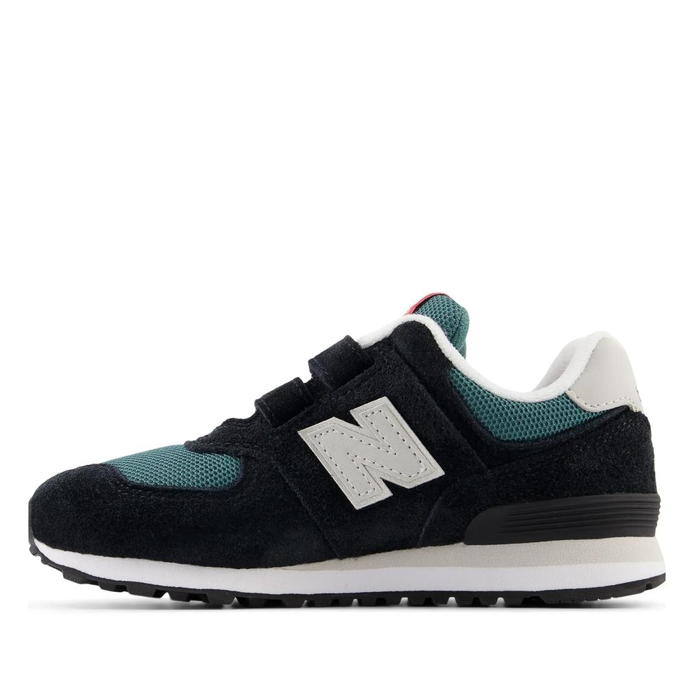 Buty New Balance PV574MGH - czarne