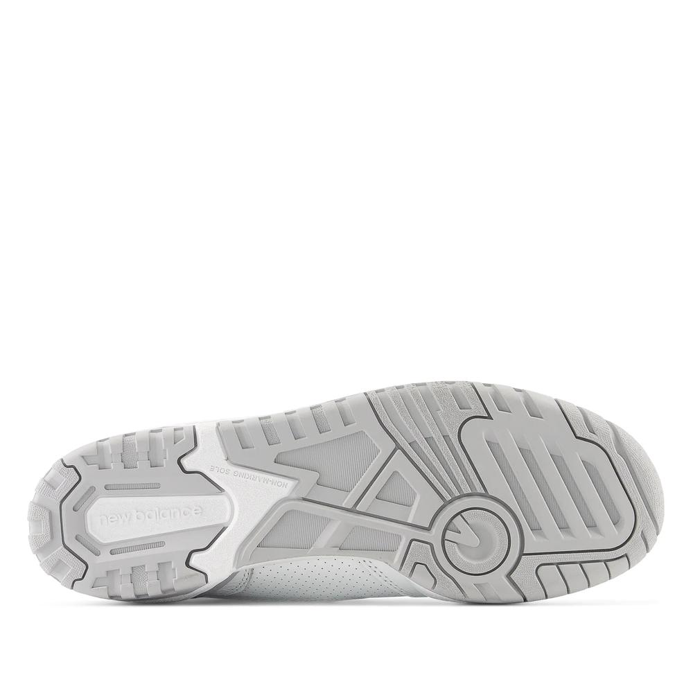 Buty New Balance BB650RVW - białe