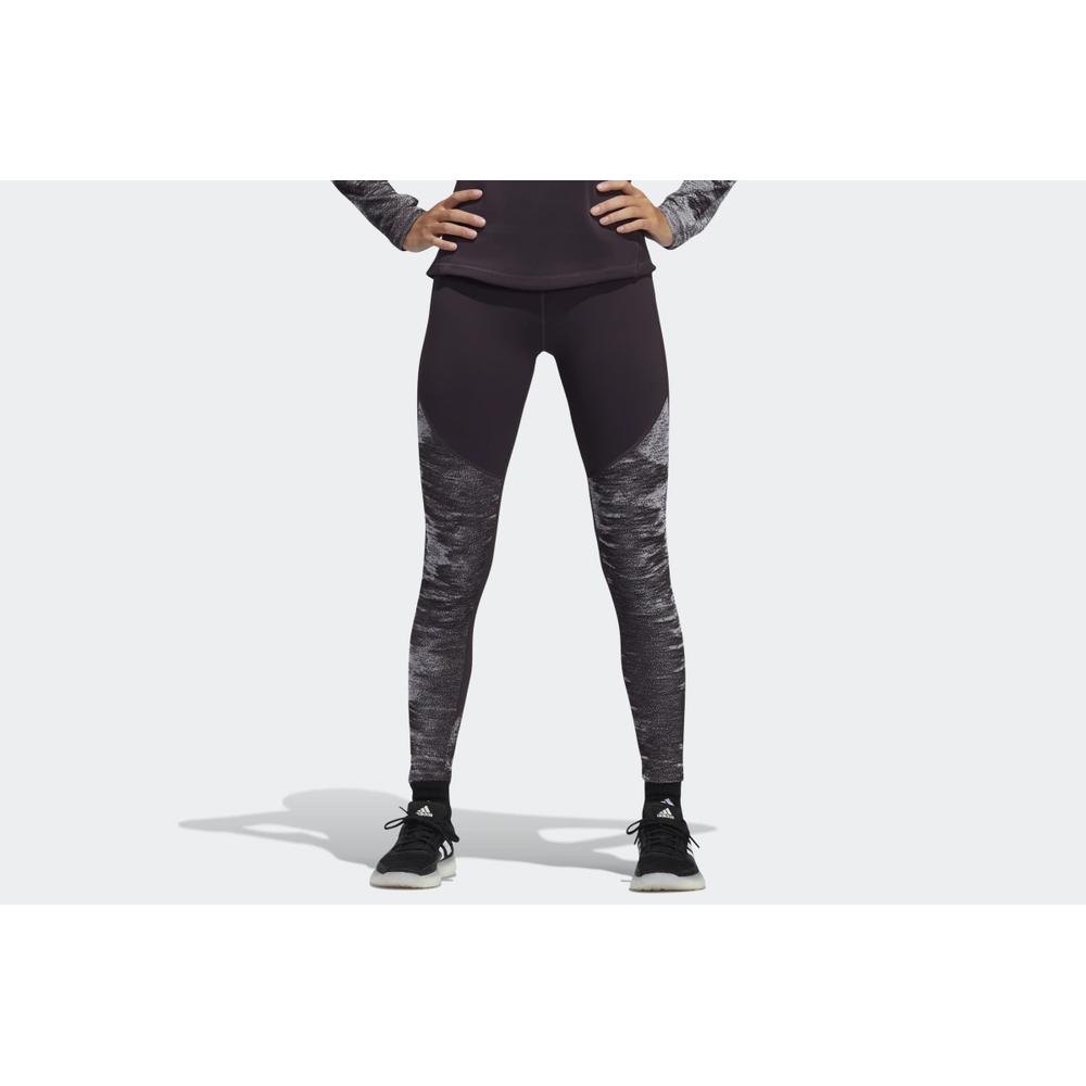 ADIDAS ALPHASKIN COLD WEATHER LONG TIGHTS > FT3140