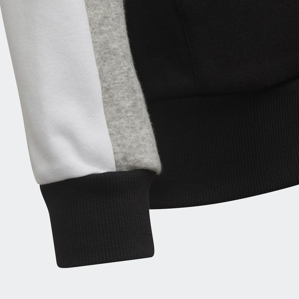 Bluza adidas Colorblock Fleece HC5653 - multikolor