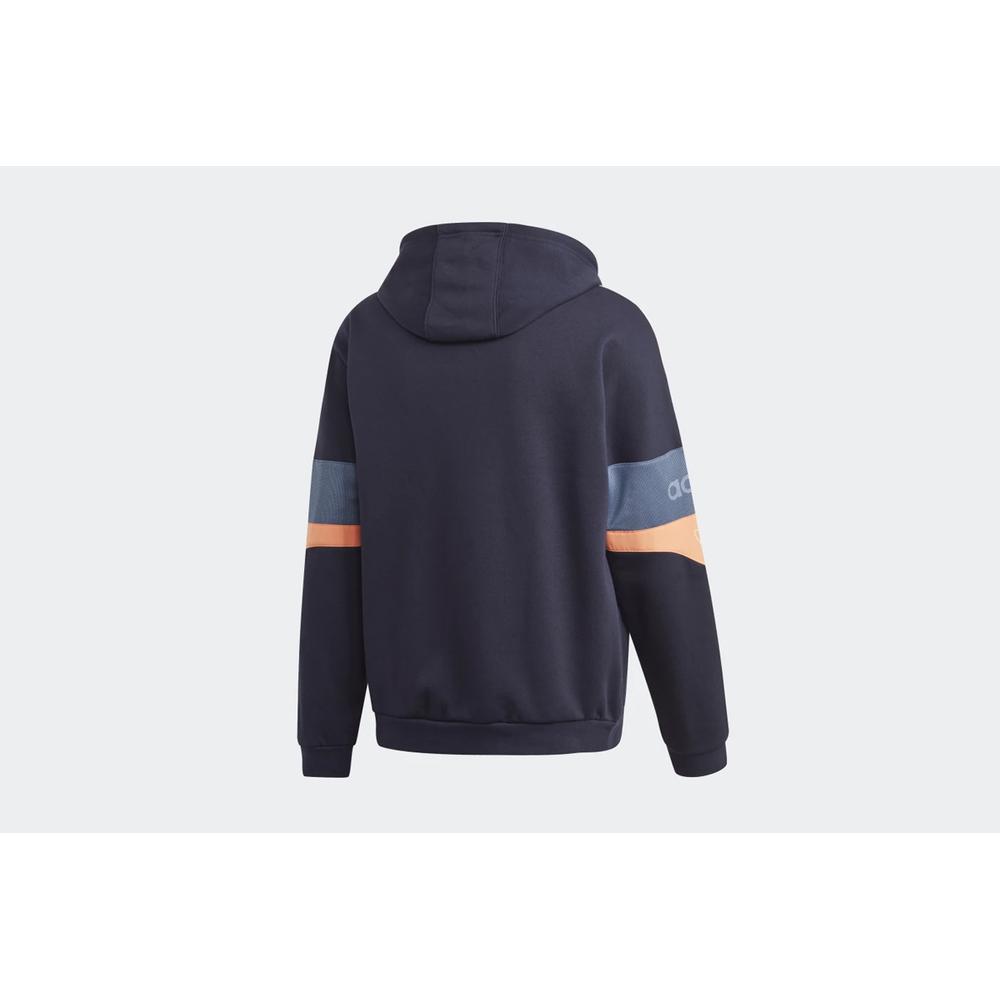 ADIDAS TEAM SIGNATURE TREFOIL HOODIE > ED7174