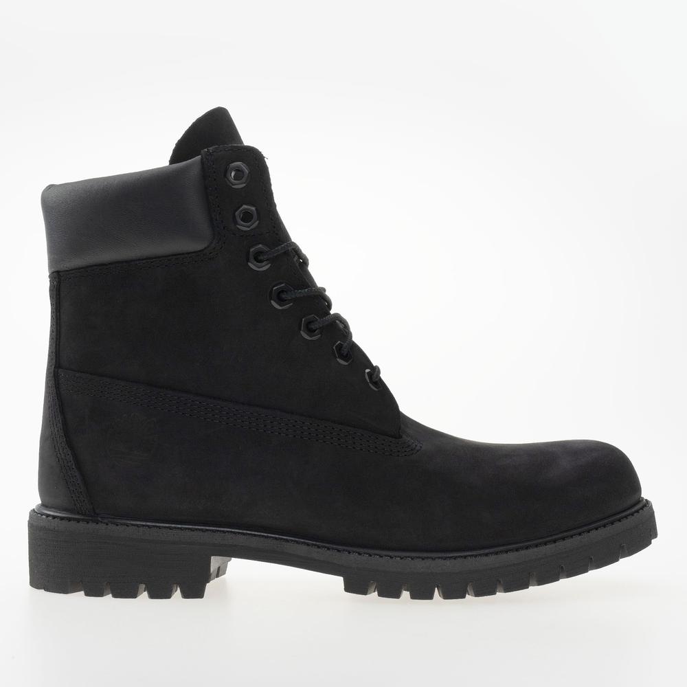 Buty męskie Timberland Premium 6 Inch Boot TB1100730011 - czarne