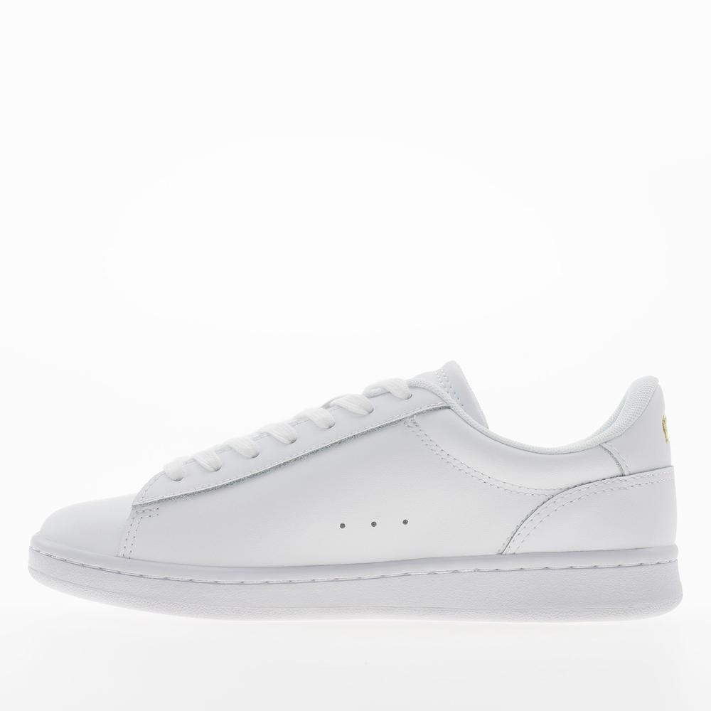 Buty Lacoste Carnaby Set 224 1 SFA 748SFA0012-216 - białe