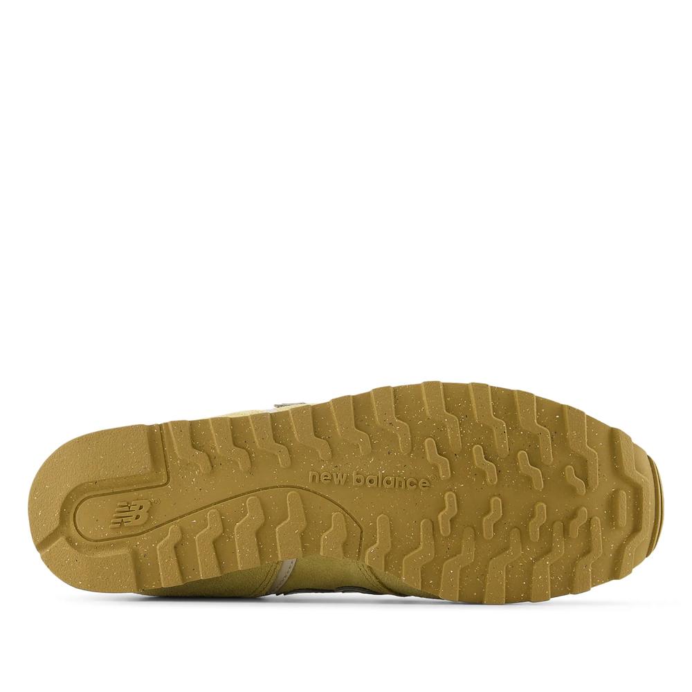Buty damskie New Balance W3731X1 - żółte