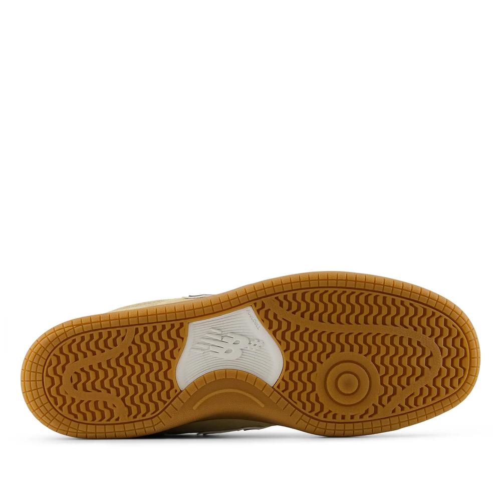 Buty unisex New Balance Numeric UN480TSG - beżowe
