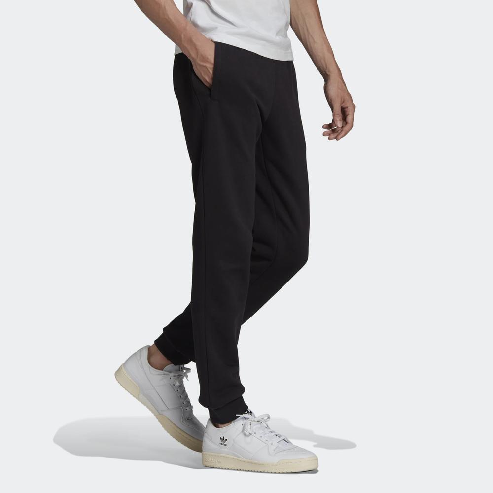 Spodnie dresowe adidas Adicolor Essentials Trefoil Pants HC5126  - czarne