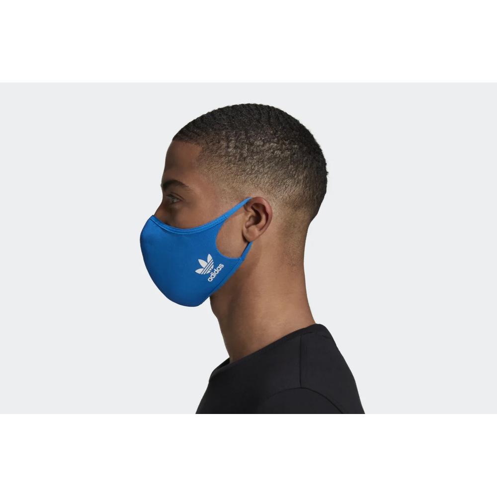 ADIDAS FACE COVERS M/L 3-PACK > H32391