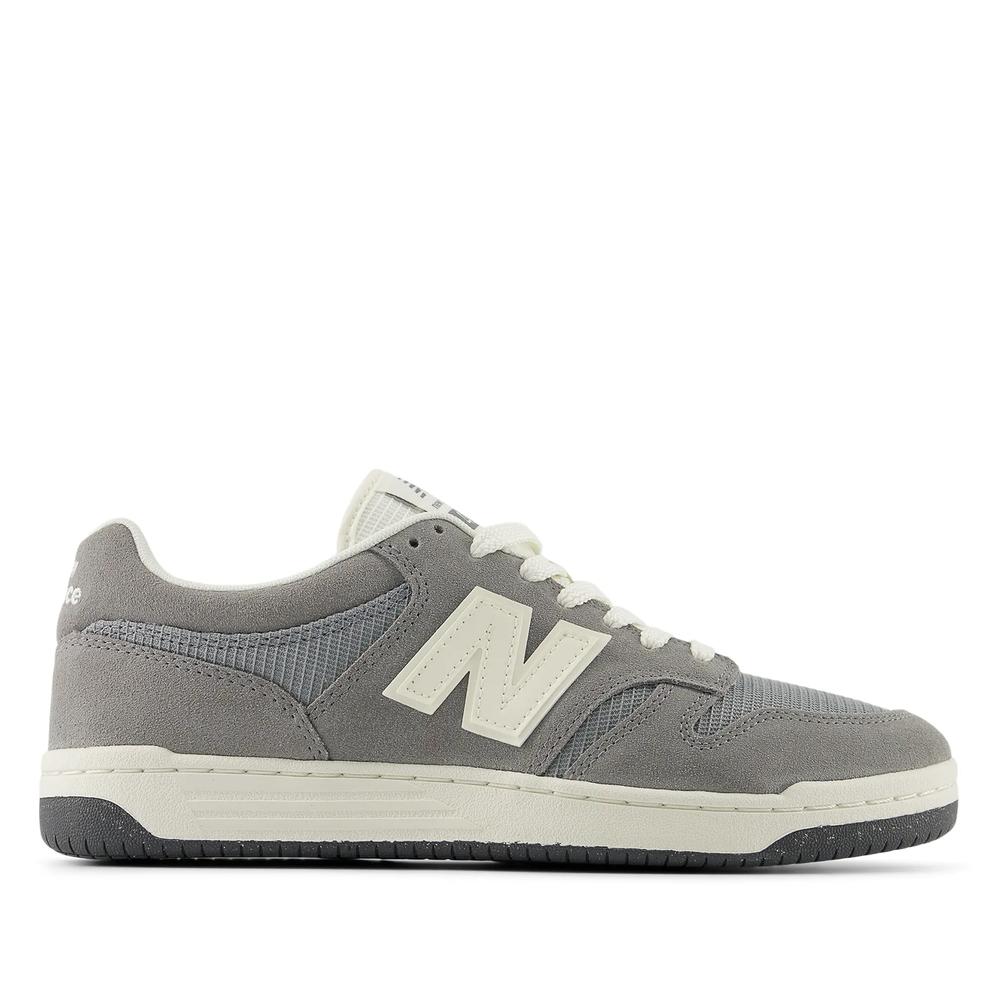 Buty unisex New Balance U480P736 - szare