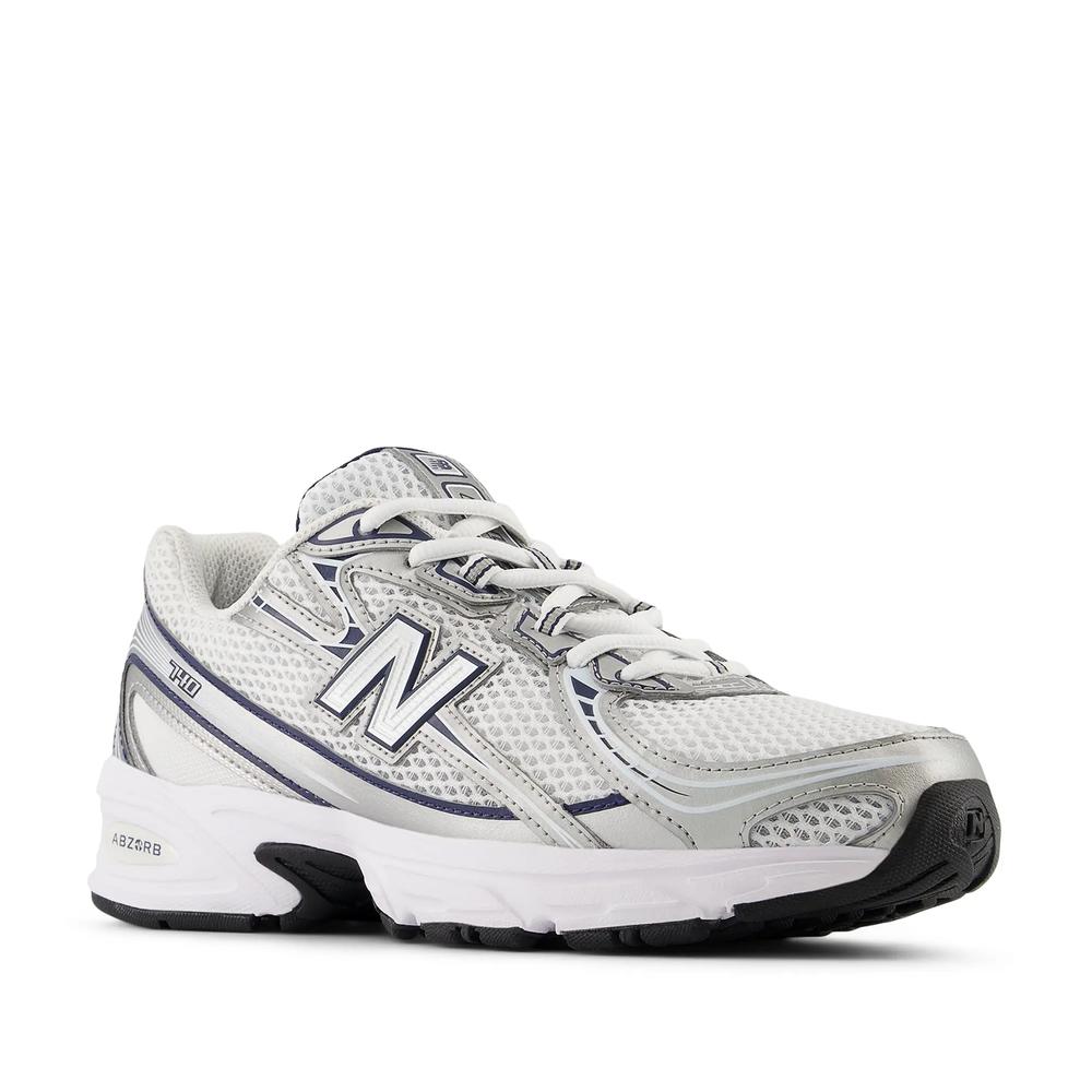 Buty unisex New Balance U740WN2 - białe