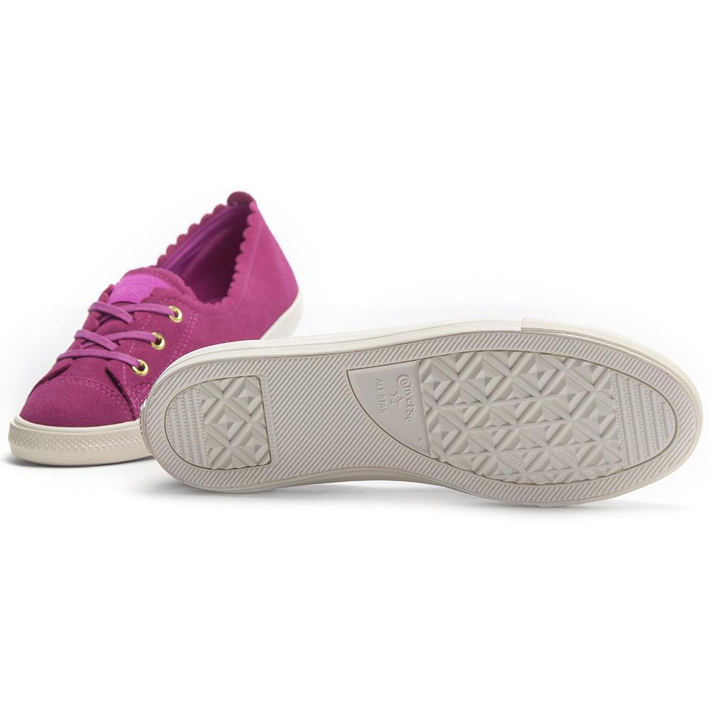 CONVERSE CHUCK TAYLOR ALL STAR BALLET LACE SLIP > C563484