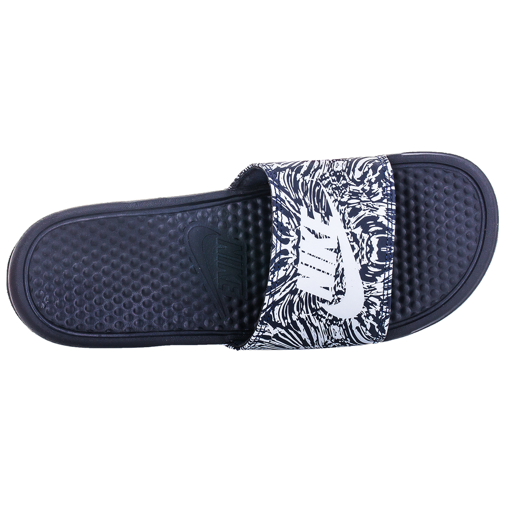 Klapki Nike Benassi JDI Print 631261-403