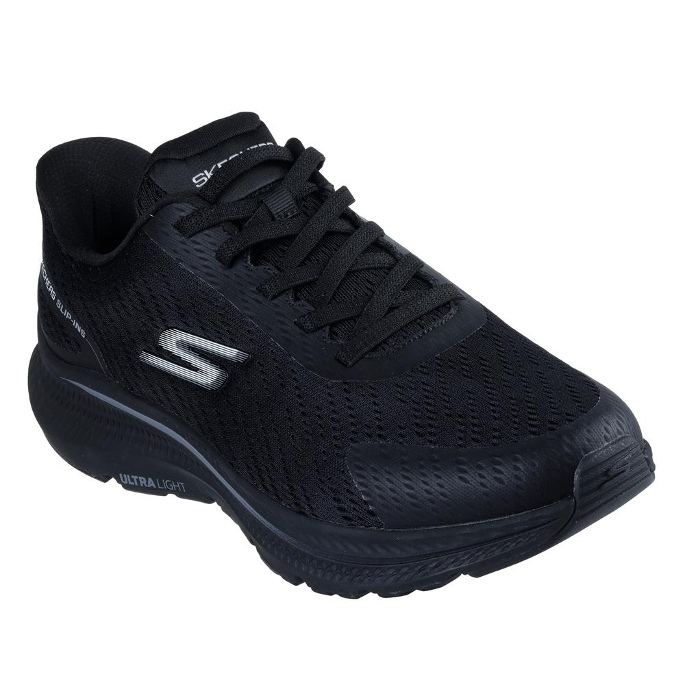 Buty męskie Skechers GOrun Consistent 2.0 220880BLK - czarne
