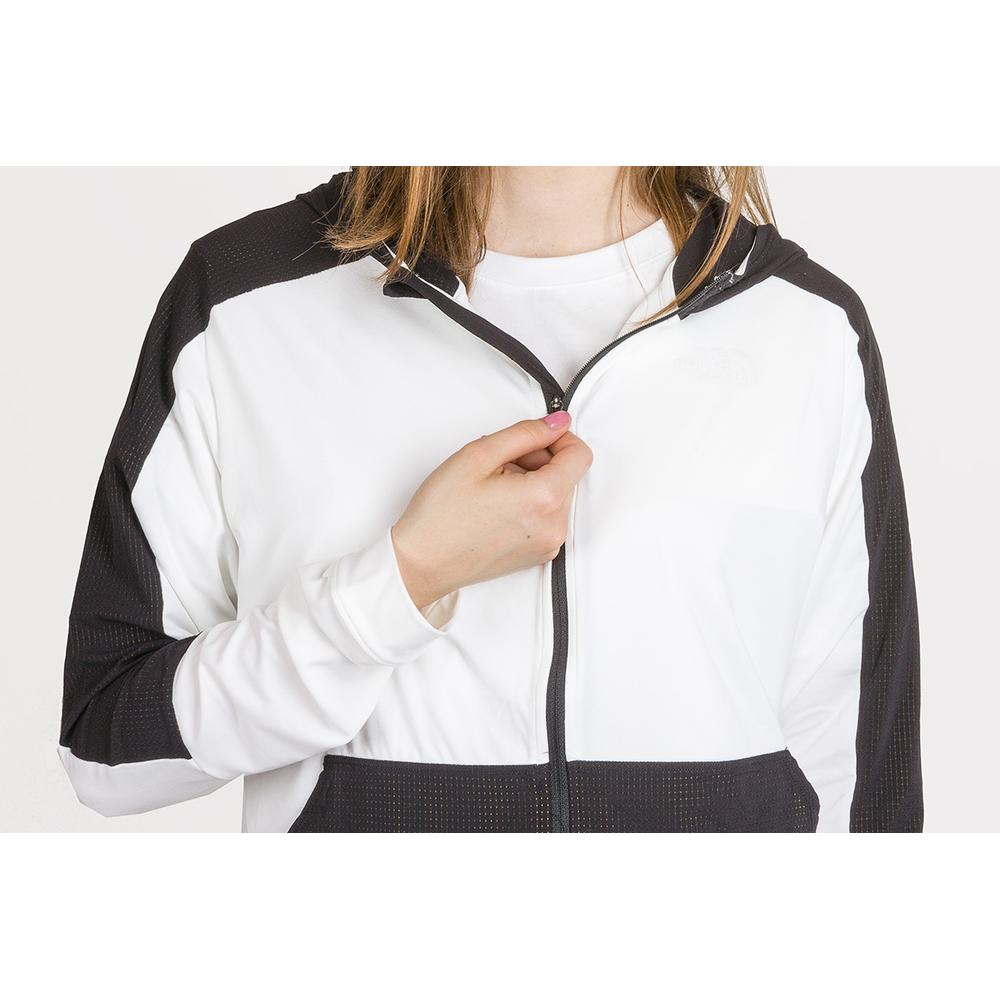 THE NORTH FACE ACTIVE TRAIL FULL ZIP > 0A4AQNFN41