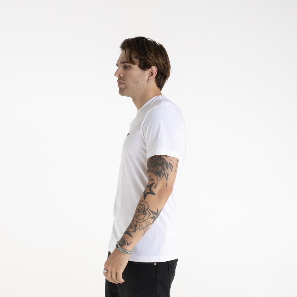 Koszulka Lacoste Overwear T-shirt TH2038-001 - biała