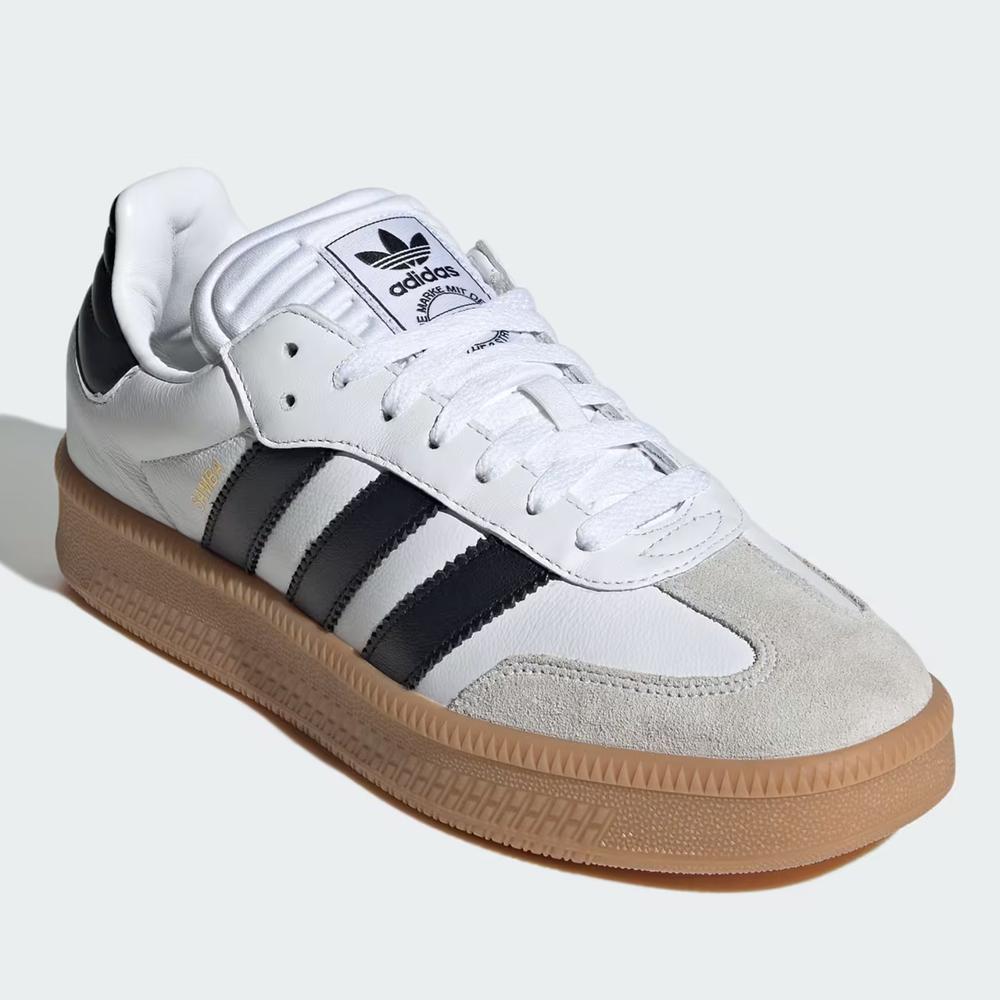 Buty unisex adidas Originals Samba XLG IE1377 - białe