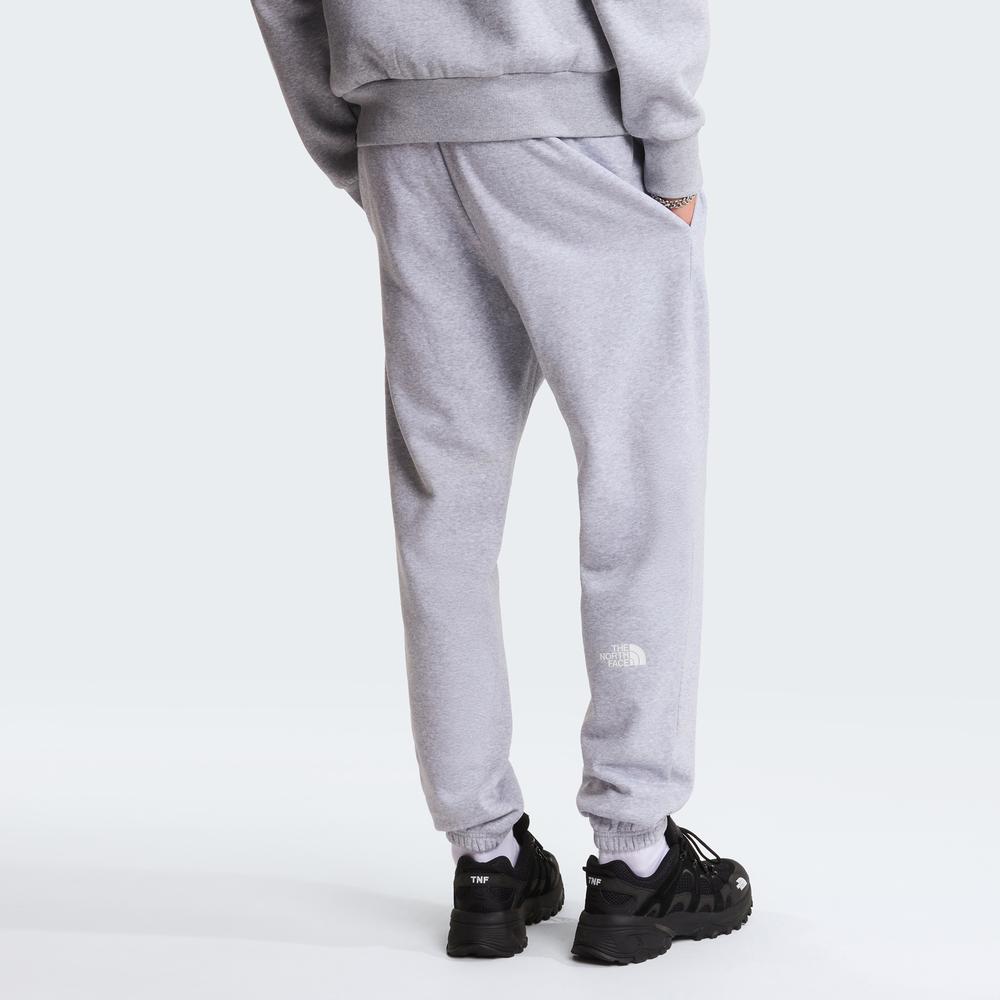 Spodnie męskie The North Face Simple Dome 0A8C1WDYX1 - szare