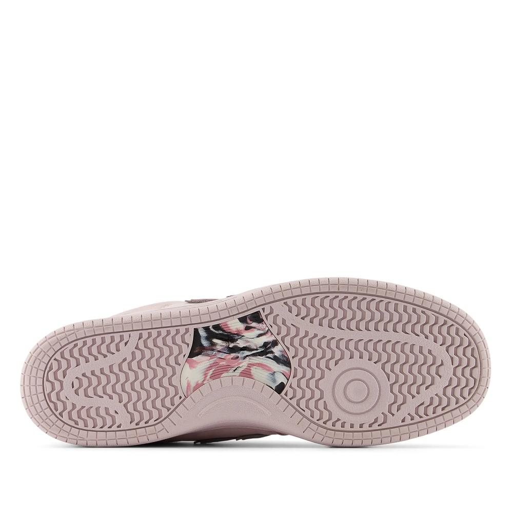 Buty unisex New Balance Numeric UN480STR - różowe