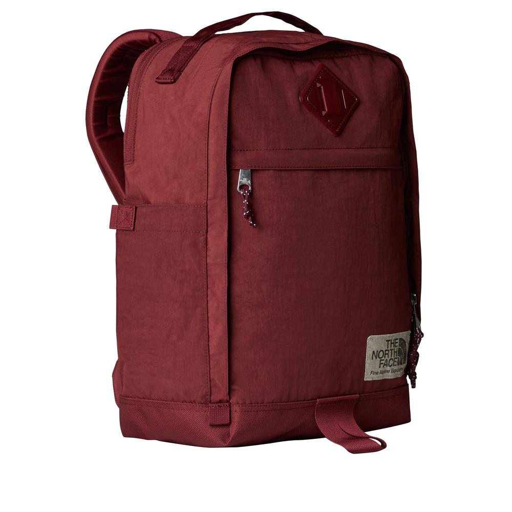 Plecak The North Face Berkeley 0A52VQ82P1 - czerwony