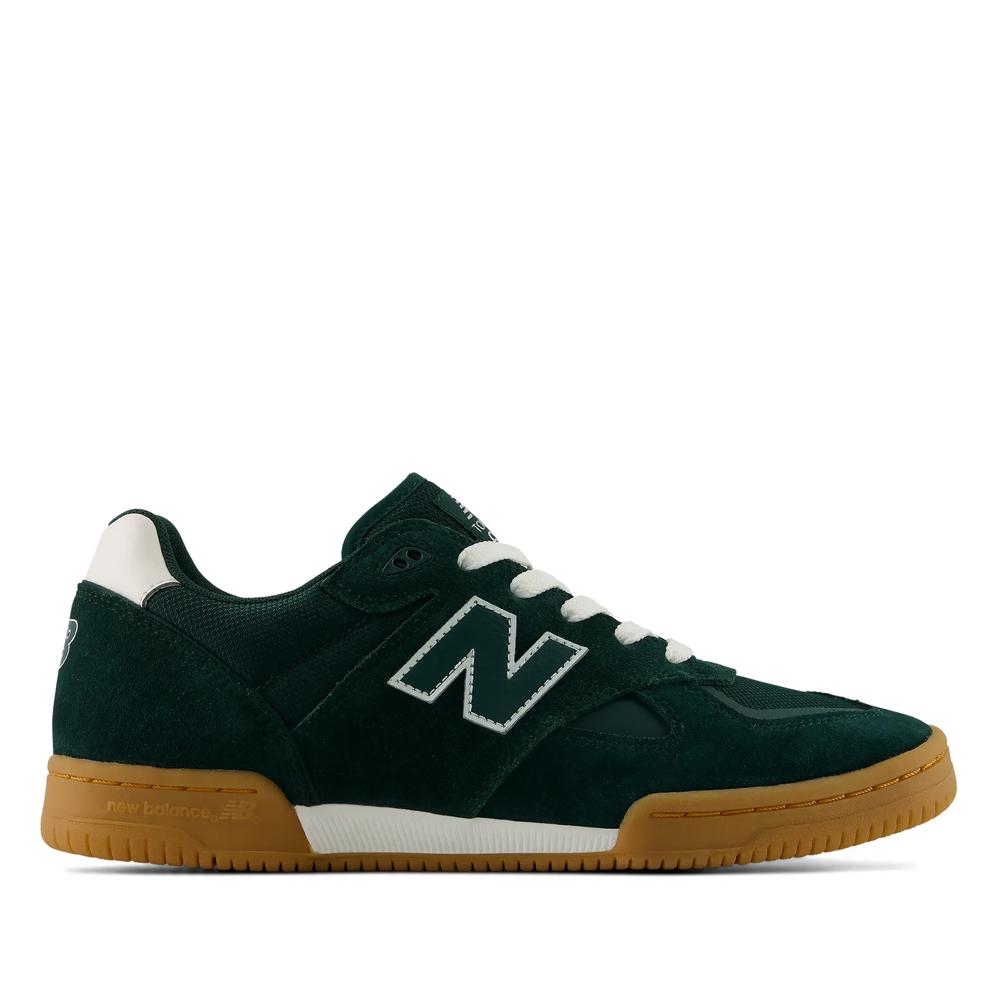 Buty męskie New Balance Numeric UN600GNG - zielone
