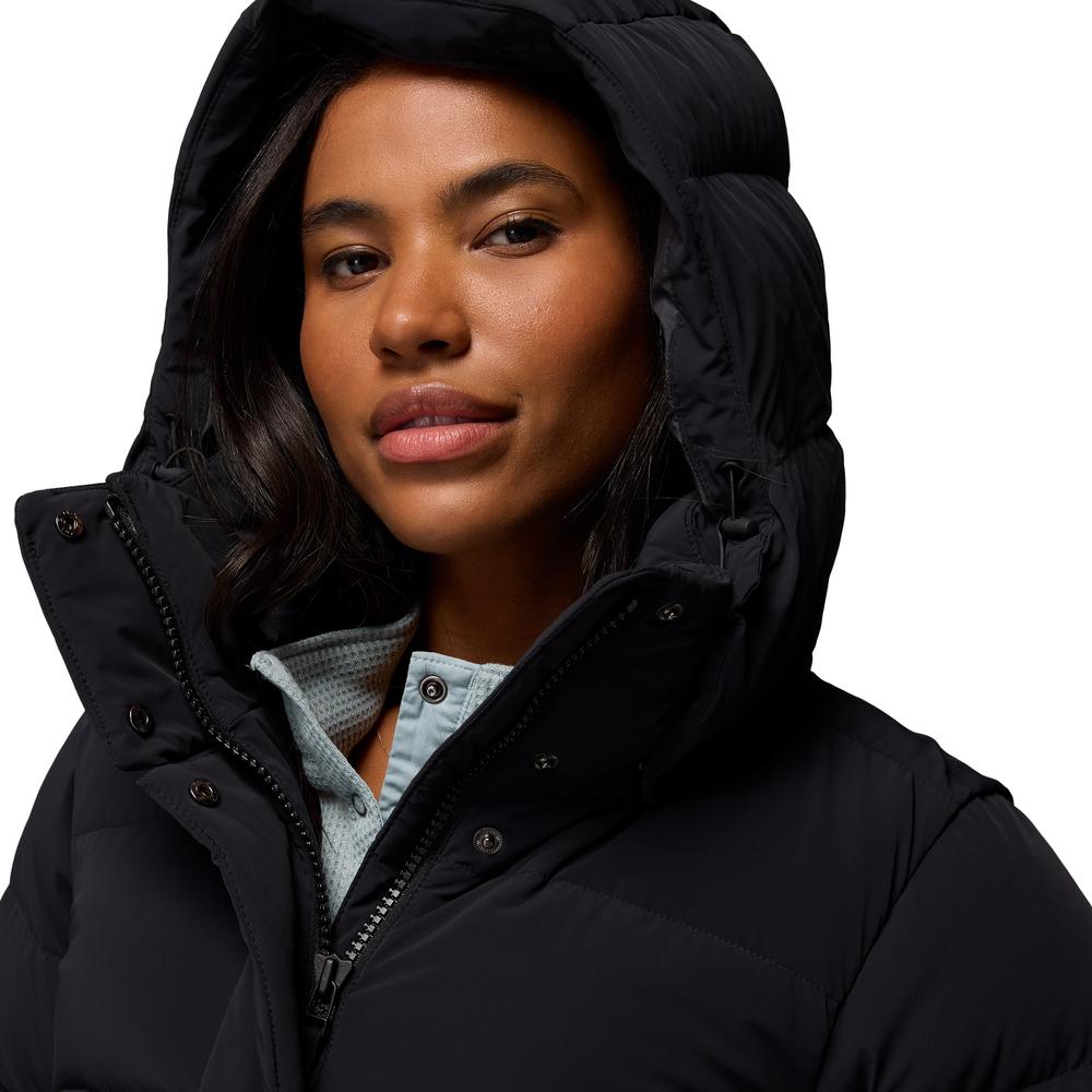 Kurtka damska Columbia Amaze Puff 2133714010 - czarna