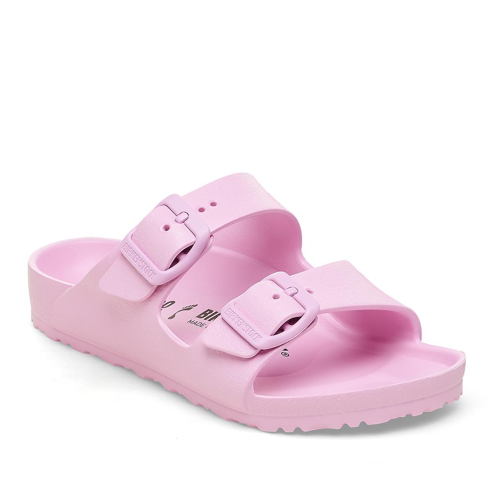 Klapki Birkenstock Arizona Eva Kids 1026649 - różowe