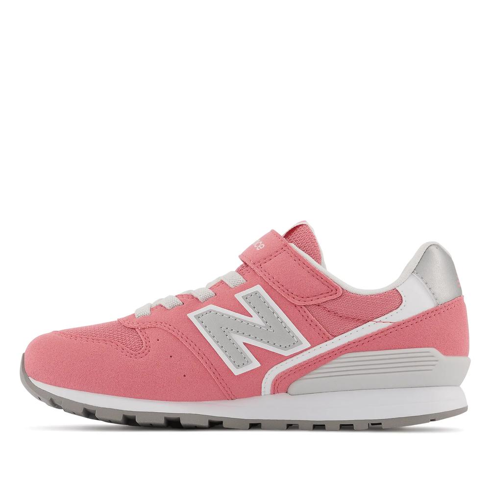 Buty New Balance YV996JG3 - różowe