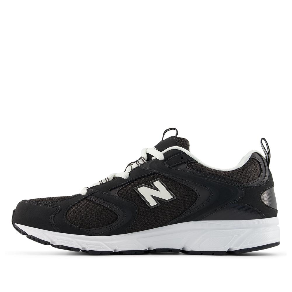 Buty unisex New Balance U4089BN - czarne