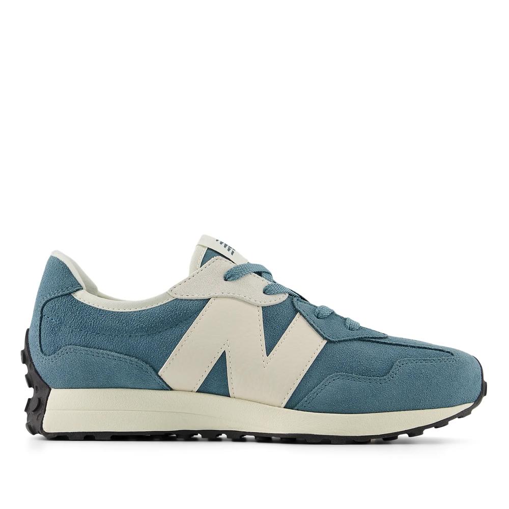 Buty młodzieżowe New Balance G3272G4 - niebieskie