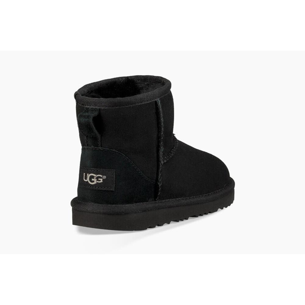 UGG Classic Mini II > 1017715K-BLK