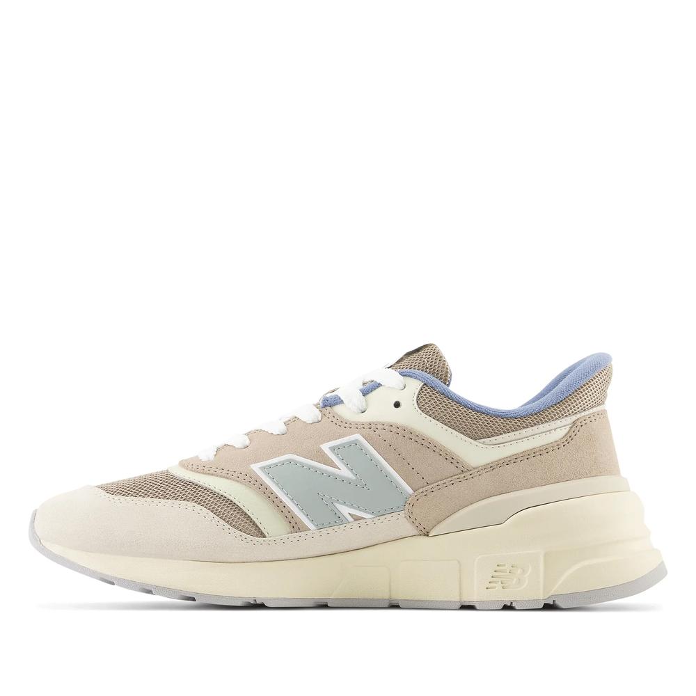 Buty New Balance U997RBC - beżowe