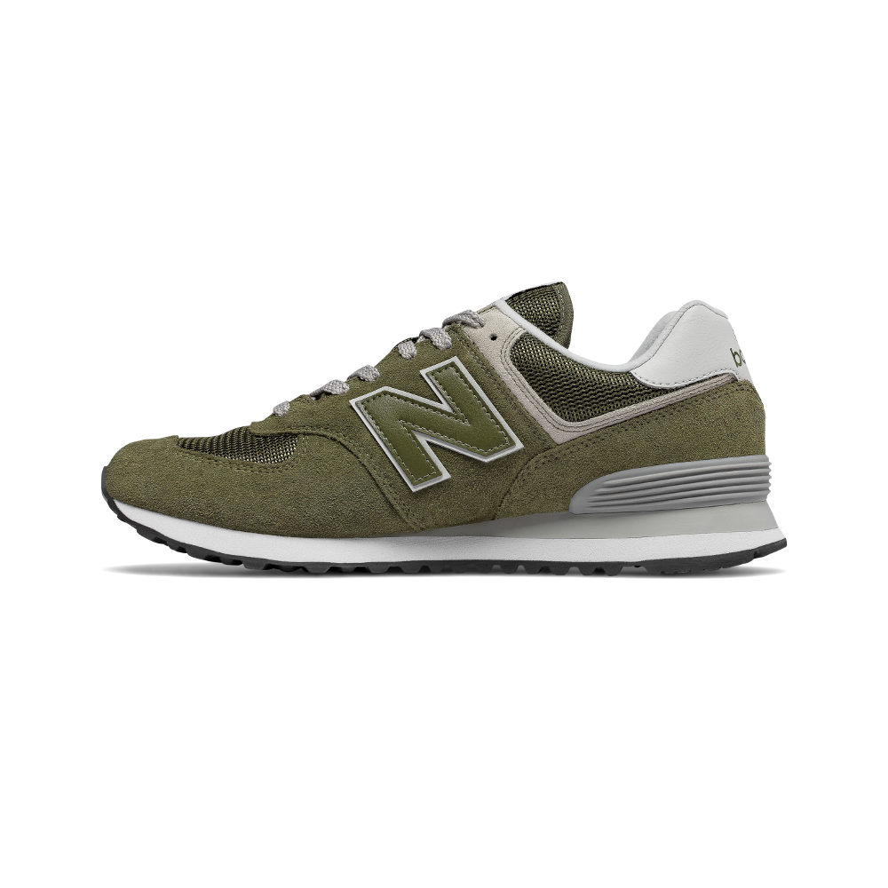 Buty New Balance ML574EGO - zielone