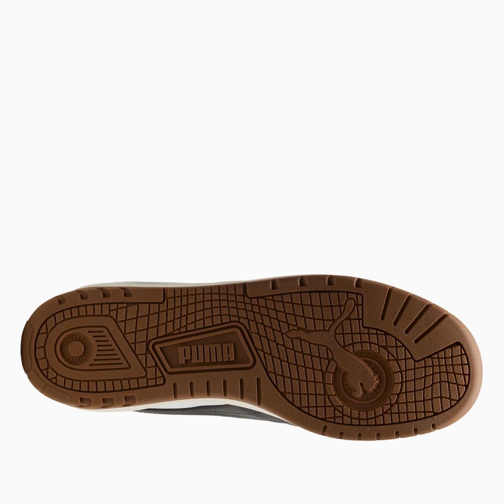 Buty unisex Puma Shuffle Tech OG 40734801 - beżowe