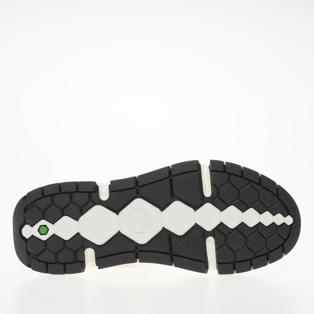Buty Timberland TBL Turbo Low TB0A418U2311 - brązowe