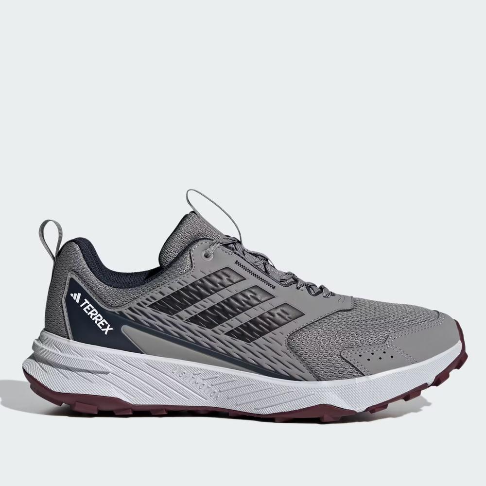 Buty męskie adidas Terrex Tracefinder Trail Running HQ5095 - szare