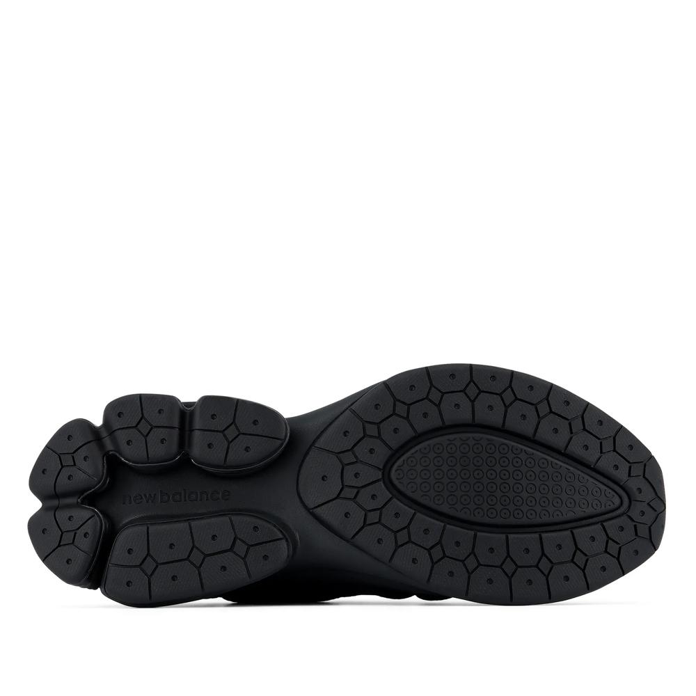 Buty unisex New Balance ABZORB U50302J5 - czarne