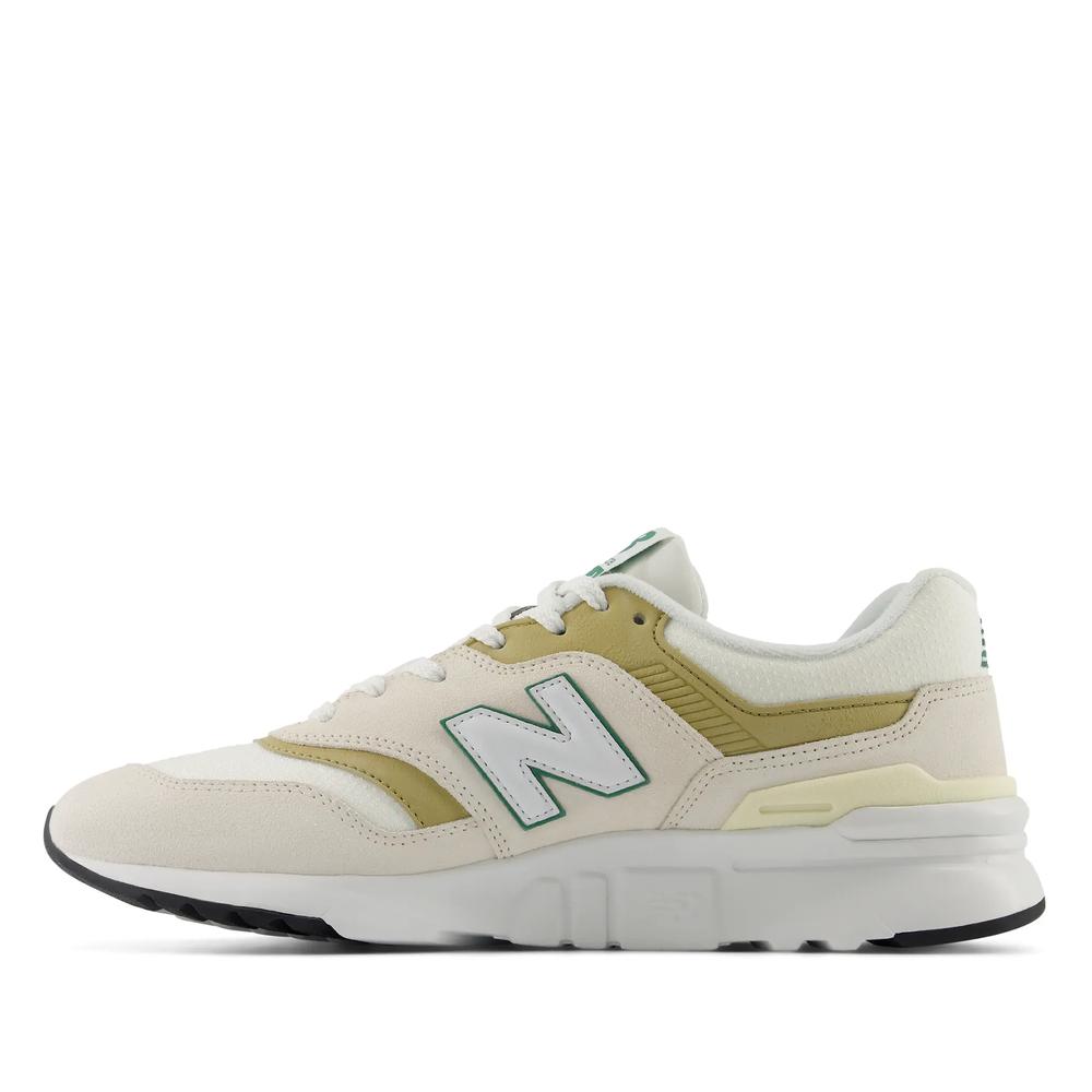Buty unisex New Balance M997H6H2 - beżowe