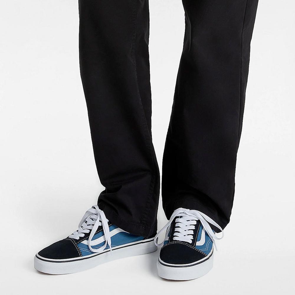 Buty Vans U Old Skool VN000D3HNVY1 - granatowe