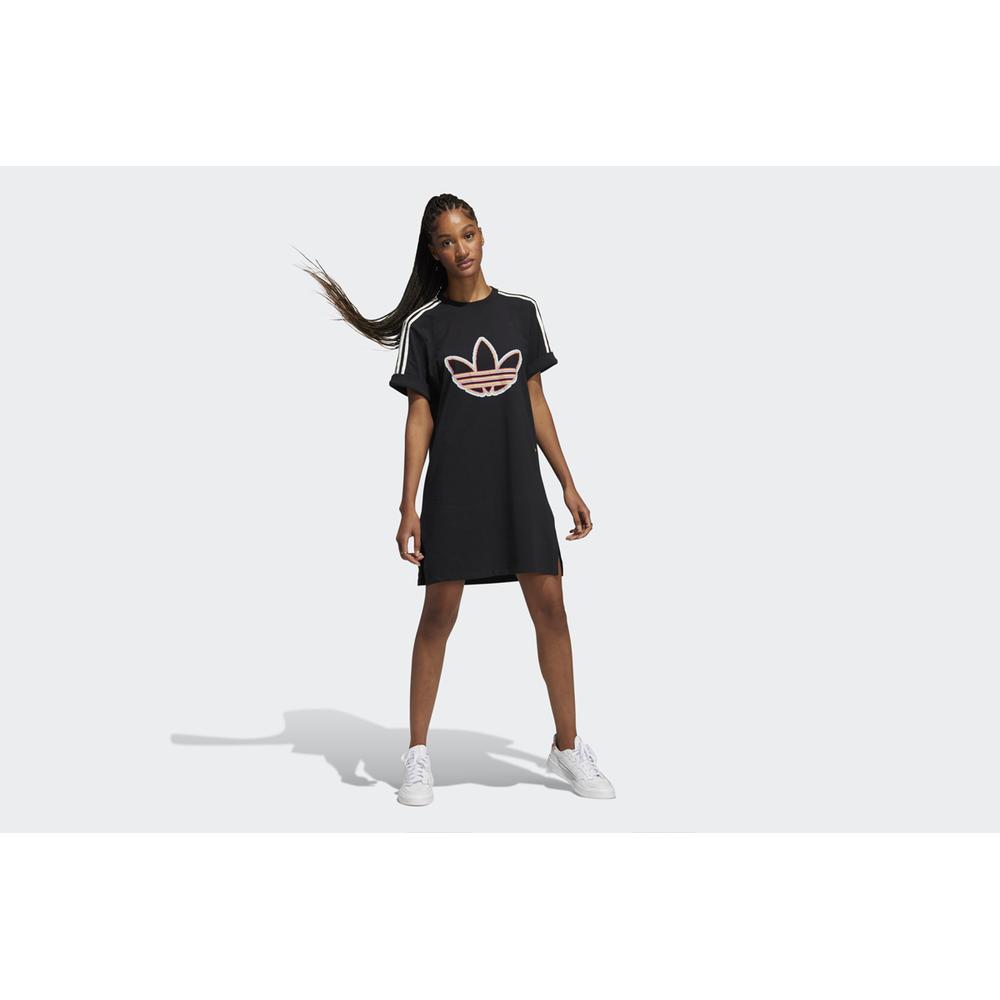 adidas Love Unites T-Shirt Dress > H43973